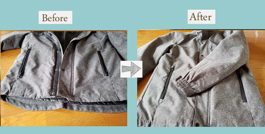 キレイナ アウター