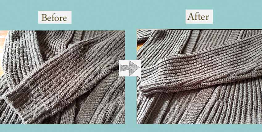 キレイナ ニット