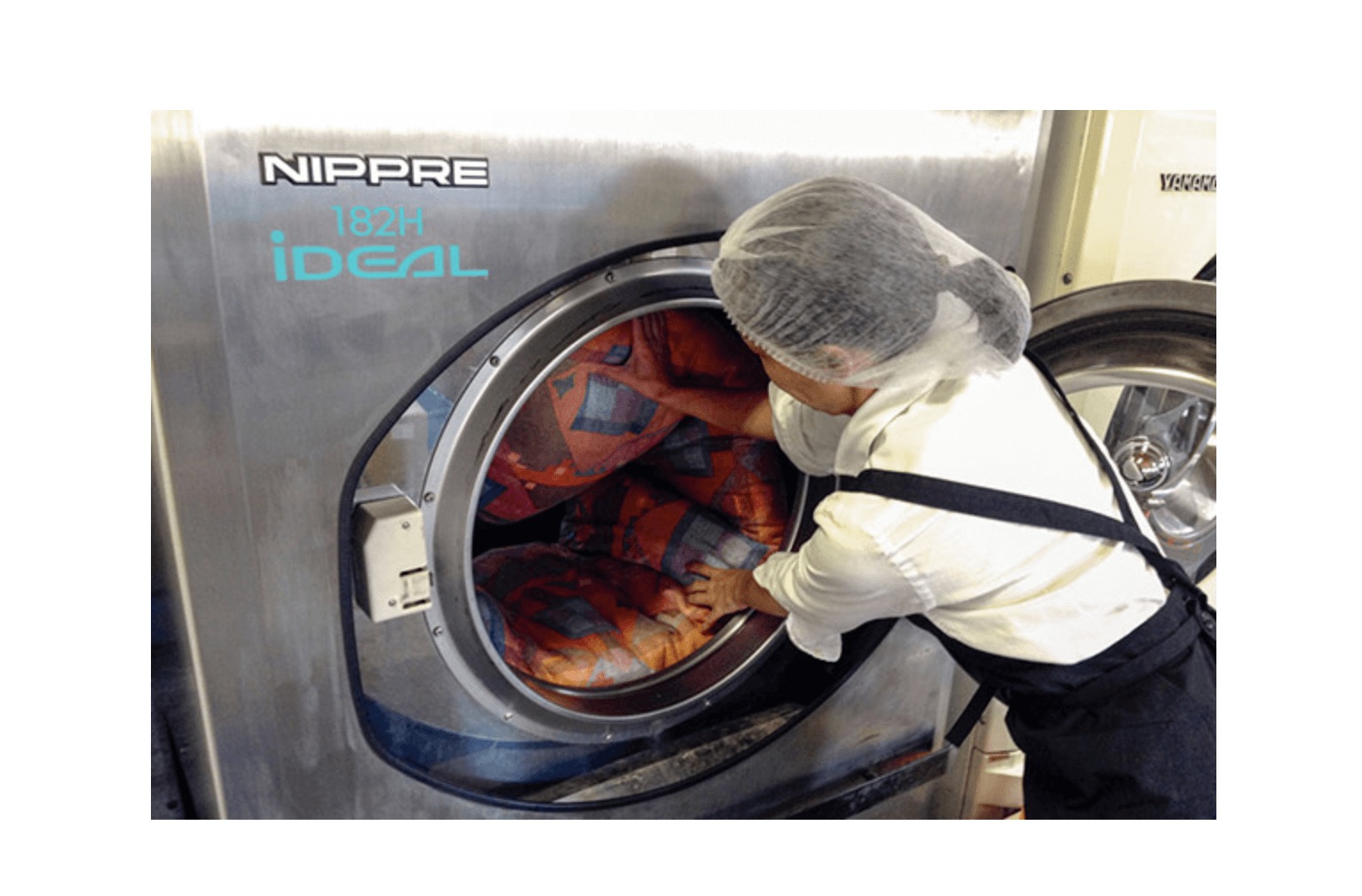 しももとクリーニング個別洗い