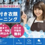 ホワイト急便の宅配クリーニングの口コミ評判は良い?料金やメリットも詳しく紹介!