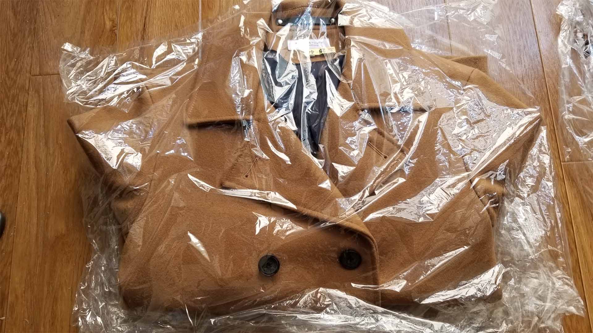 たたみ仕上げ