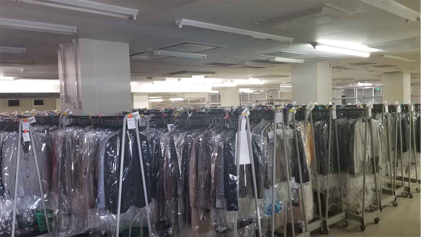 リナビス 保管環境