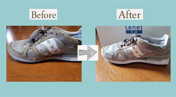 くつリネット 3