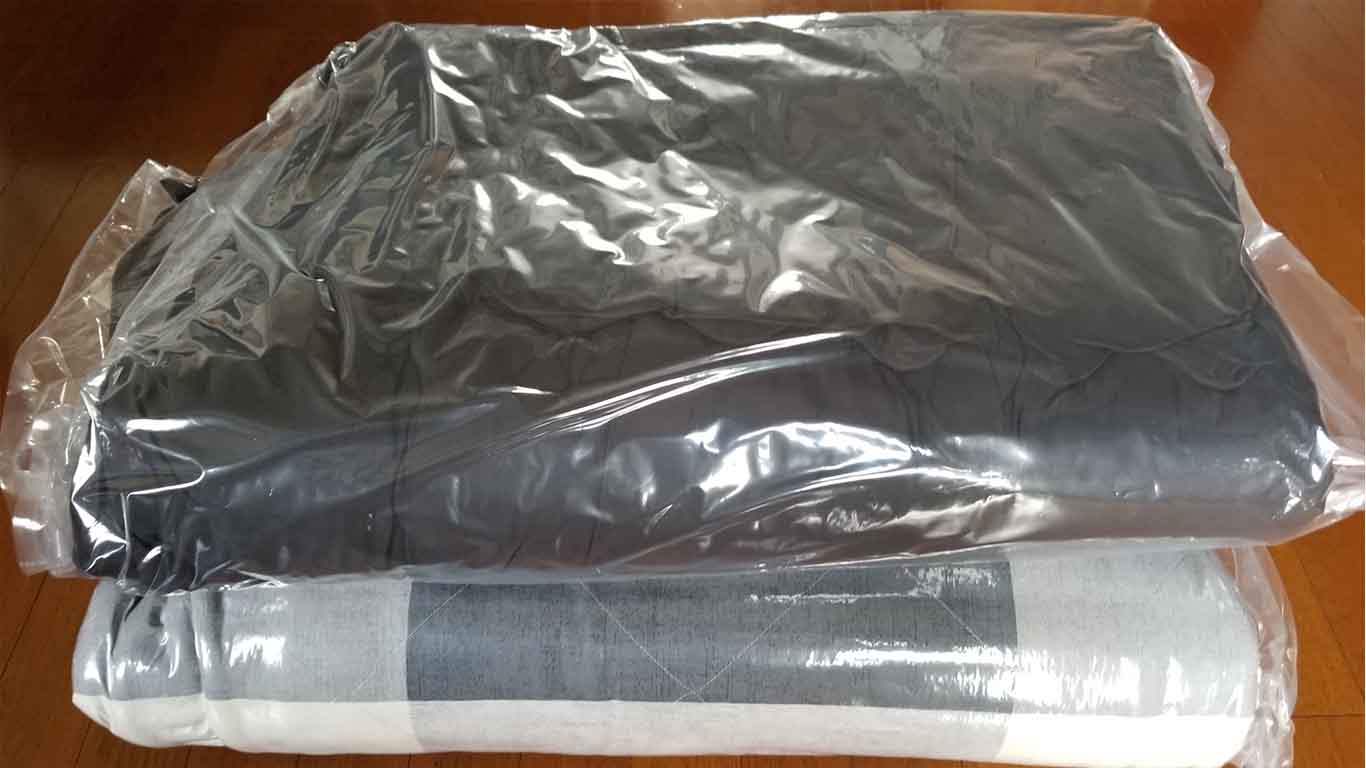 布団クリーニング 組み合わせ